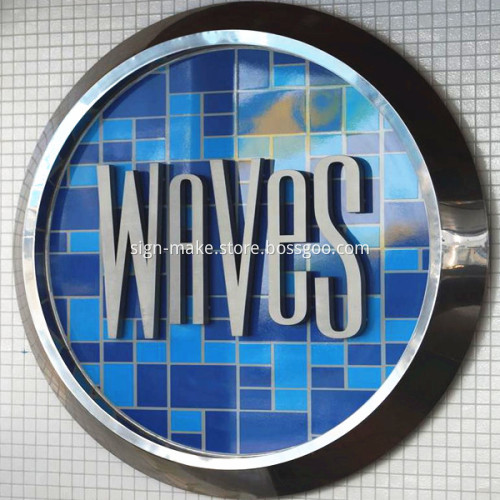 Custom 3D Electronic LED Store Sign Boards